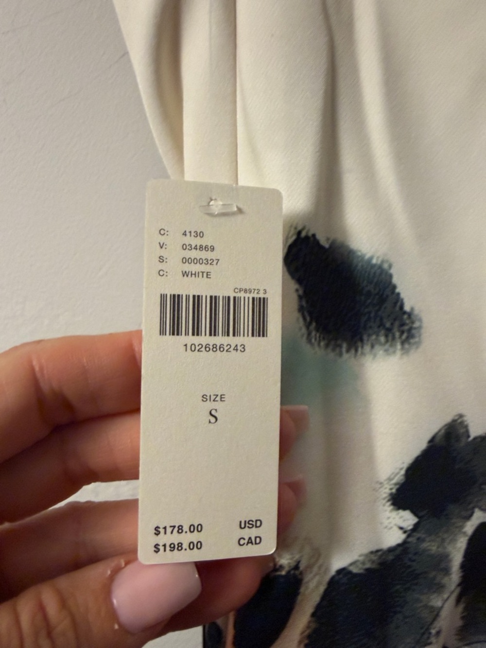 Anthropologie Maeve strapless mini-dress - Picture 3 of 4